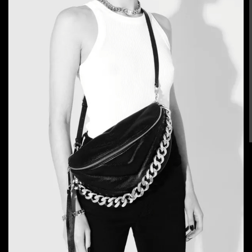 Rebecca Minkoff Edie Maxi Crossbody/shoulder/waistbag